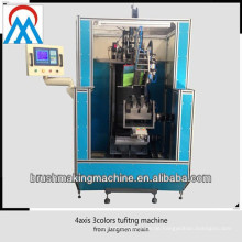 Die CNC-Bürste, die Maschine im Hauptprodukt herstellt, macht Maschinerie-Teile / CNC-Besen, der Maschine in der Bürste herstellt, Maschinen herstellt
